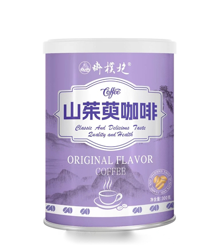 山茱萸咖啡