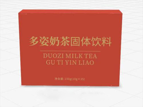 多姿奶茶