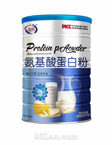 氨基酸蛋白粉