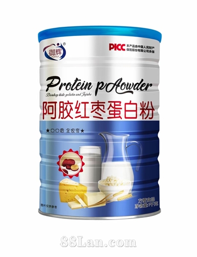 阿胶红枣蛋白粉