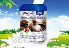 阿胶枣杞蛋白粉 OEM贴牌代工定制