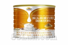 猴头菇蛋白粉 OEM贴牌代工定制