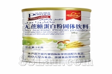 无蔗糖蛋白粉  OEM贴牌代工定制