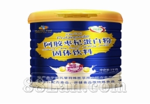阿胶枣杞蛋白粉  OEM贴牌代工定制