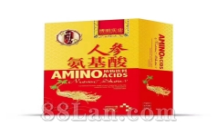 人参氨基酸  OEM贴牌代工定制