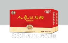 人参氨基酸礼盒  OEM贴牌代工定制