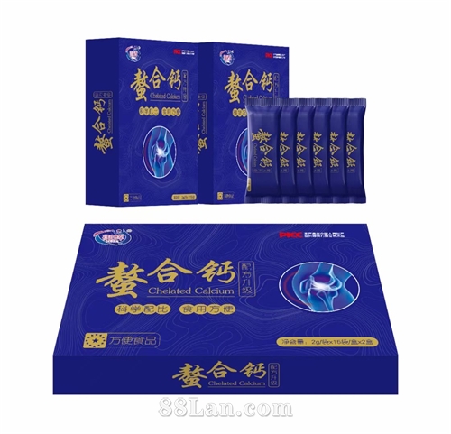 螯合钙  OEM贴牌代工定制