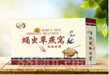 蛹虫草燕窝  OEM贴牌代工定制