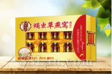 蛹虫草燕窝  OEM贴牌代工定制
