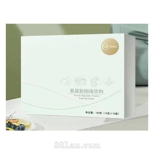 37果蔬粉固体饮料