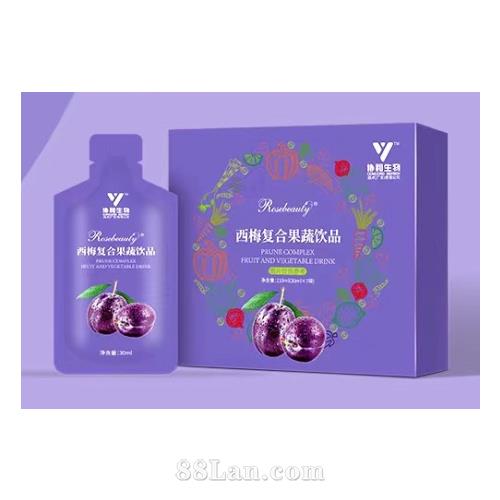 55西梅复合果蔬饮品