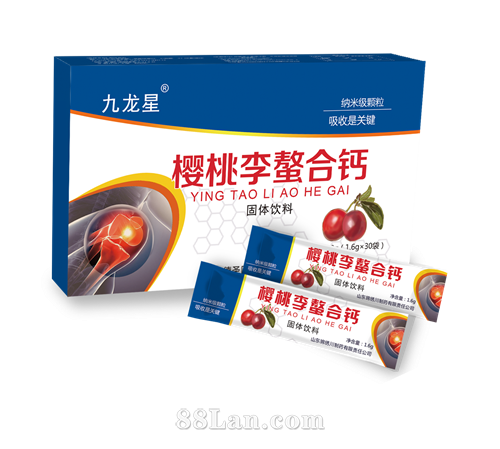 樱桃李螫合钙