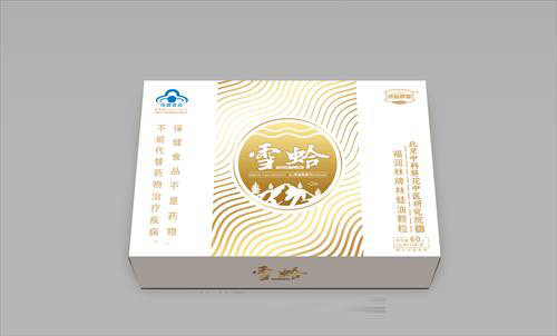 福润林牌林蛙油颗粒