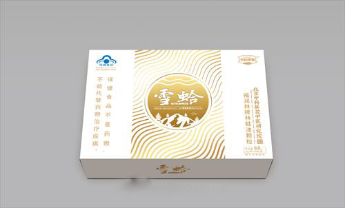 福润林牌林蛙油颗粒支持OEM贴牌代工定制