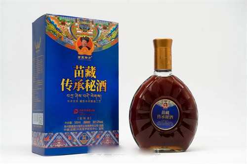 苗藏传承秘酒