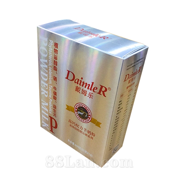 戴姆乐高钙配方羊奶粉