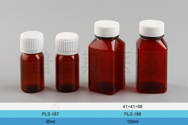 PLS-187 / PLS-188保健瓶|PET瓶|滴管|蚊香瓶|塑料瓶|擦剂瓶|滚珠瓶