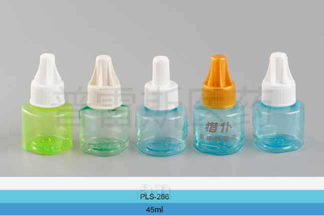 PLS-266保健瓶|PET瓶|滴管|蚊香瓶|塑料瓶|擦剂瓶|滚珠瓶