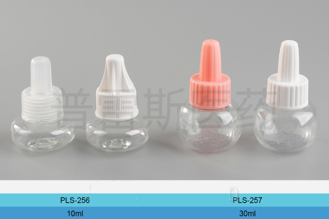 PLS-256 / PLS-257保健瓶|PET瓶|滴管|蚊香瓶|塑料瓶|擦剂瓶|滚珠瓶