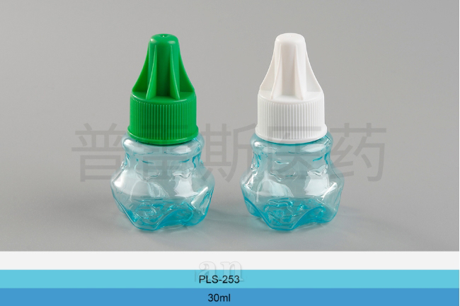 PLS-253保健瓶|PET瓶|滴管|蚊香瓶|塑料瓶|擦剂瓶|滚珠瓶