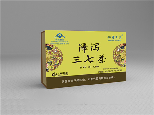 泽泻三七茶  会销/电销/体验店/电商 成品供货/OEM贴牌加工、大包