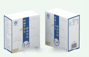 桔梗牛初乳固体饮料