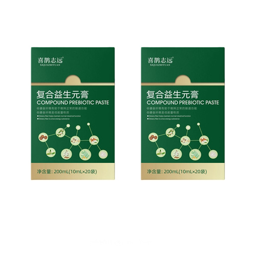 复合益生元膏