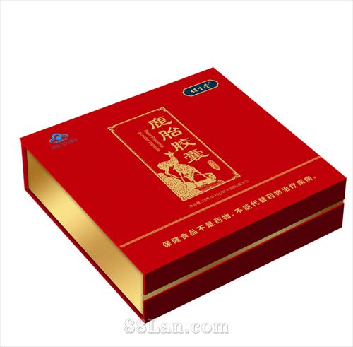 鹿胎胶囊