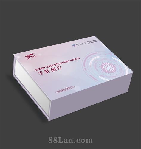 羊肝硒片