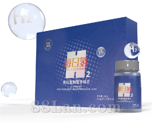 每日氢刺梨多维片
